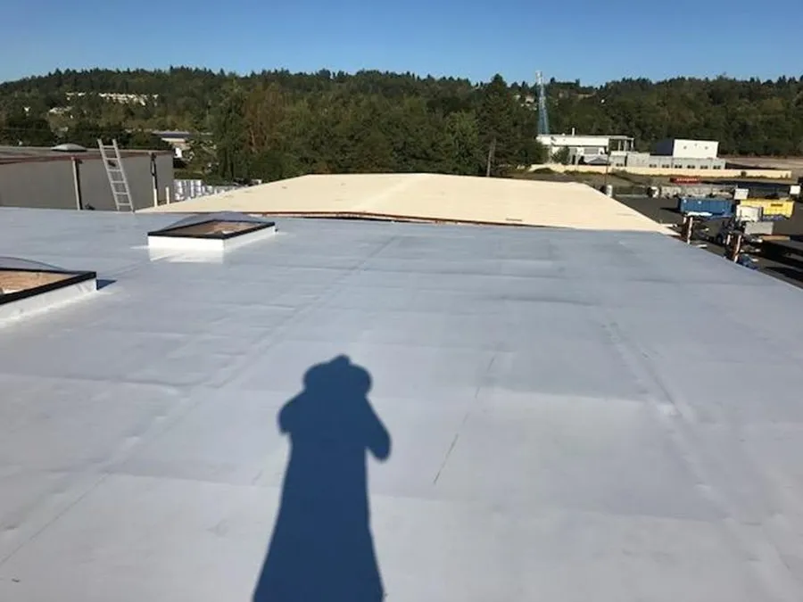 Slide of ROOFTECH
