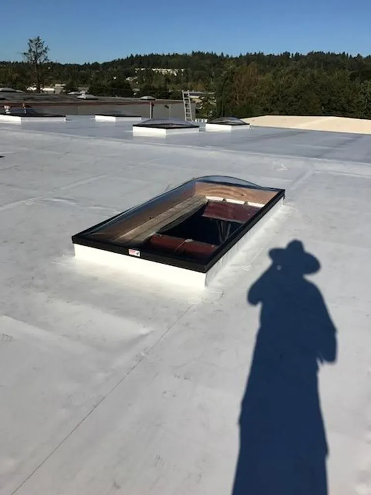 Slide of ROOFTECH