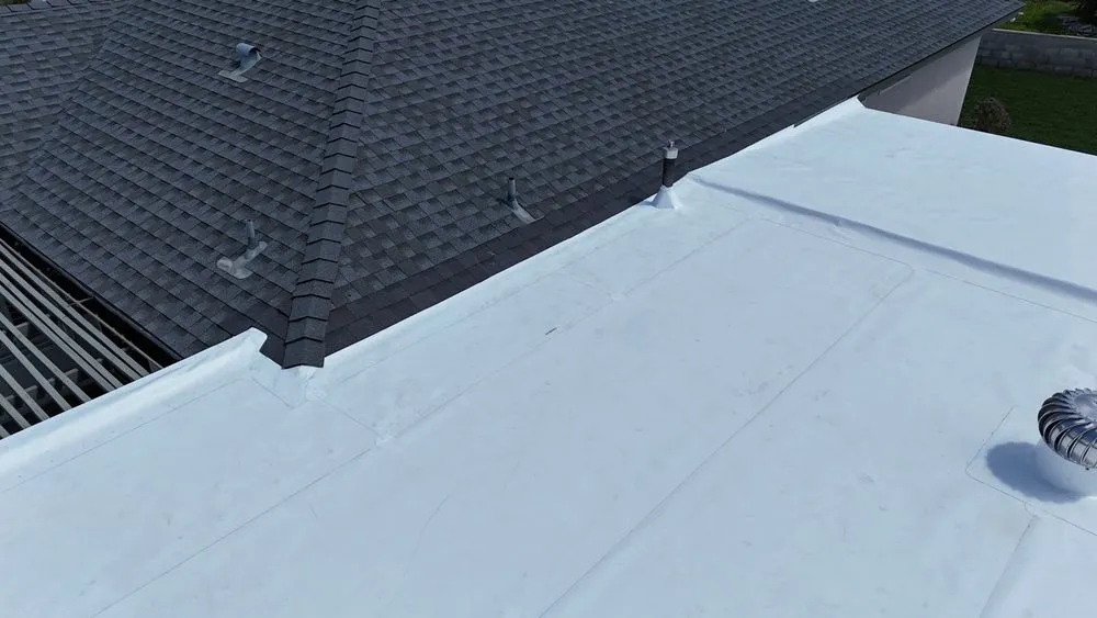 Slide of RoofTech Energy