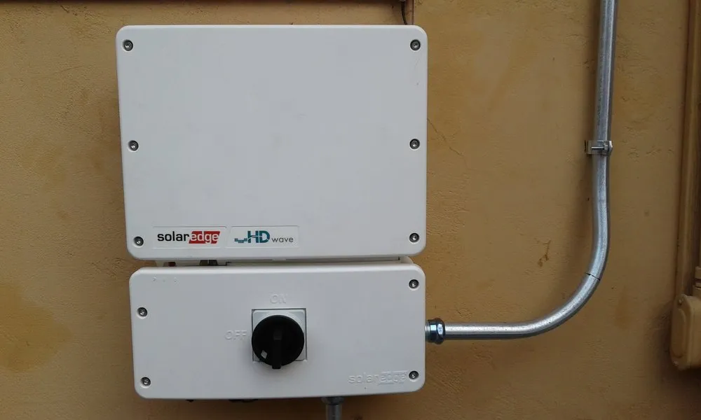 Slide of RoofTech Energy