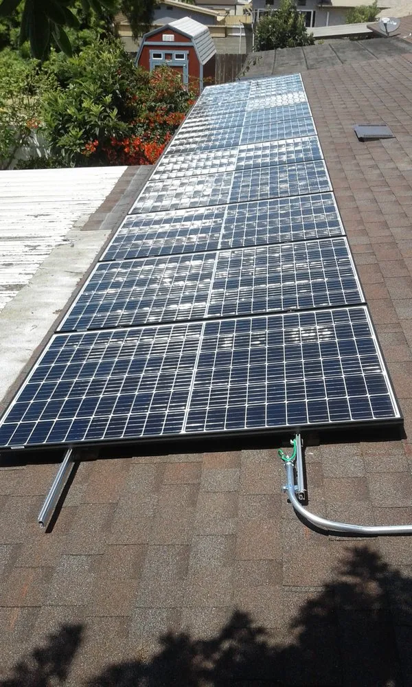 Slide of RoofTech Energy