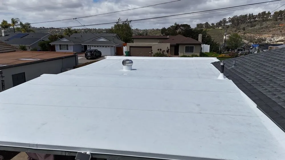 Slide of RoofTech Energy