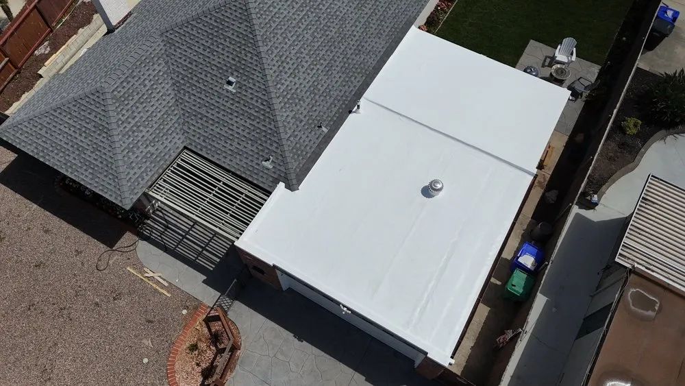 Slide of RoofTech Energy