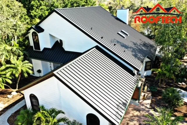 Slide of Rooftech Roofing & Waterproofing
