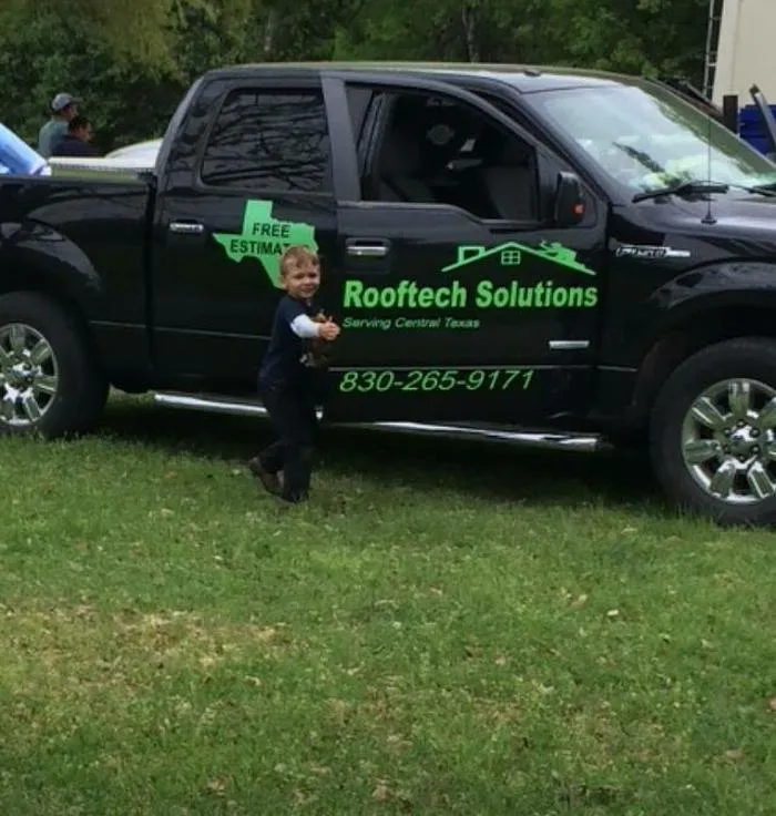 Slide of Rooftech Solutions & Construction