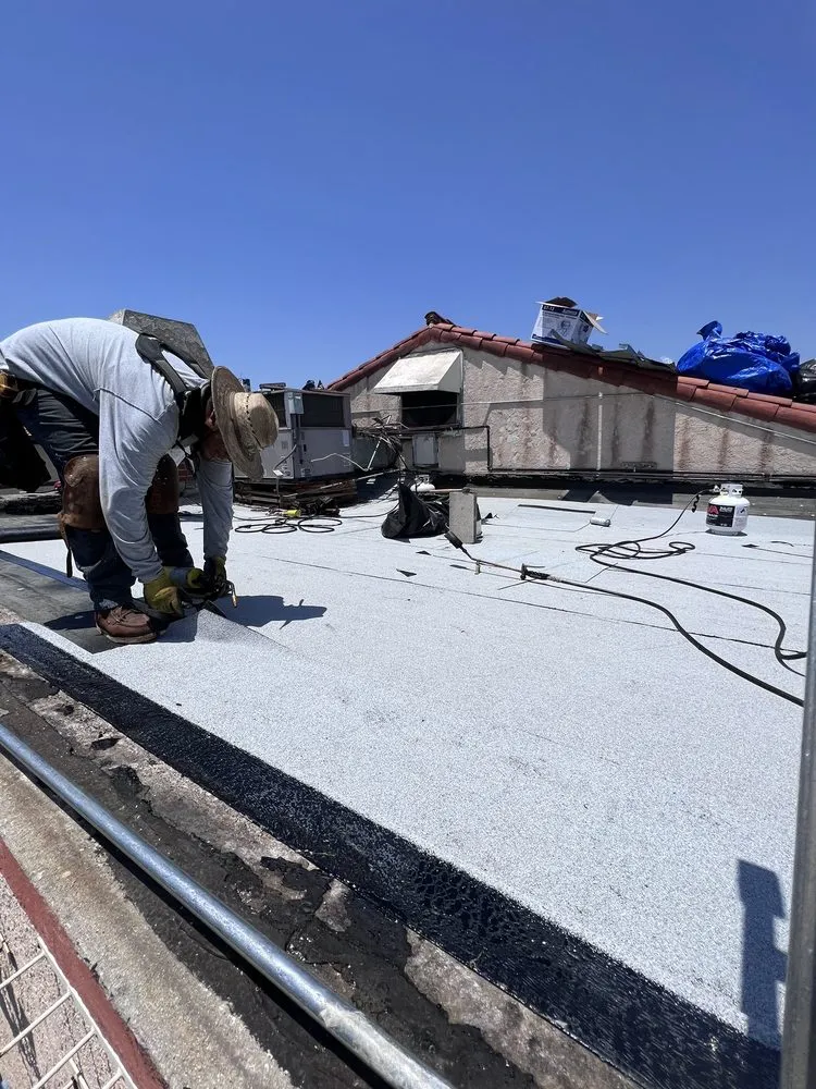 Slide of RoofTek & Waterproofing Systems