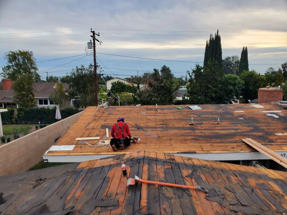 Slide of RoofTek & Waterproofing Systems