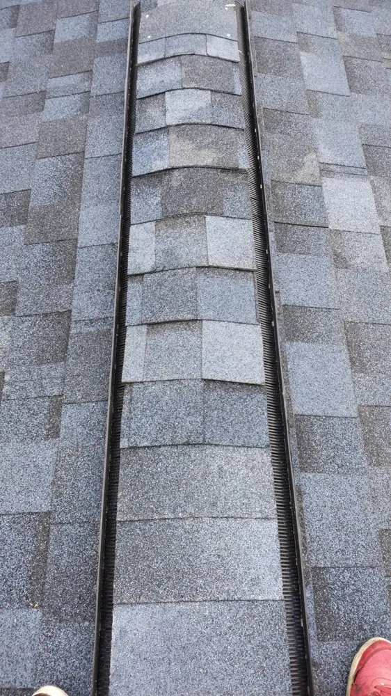 Slide of Rooftek Columbus