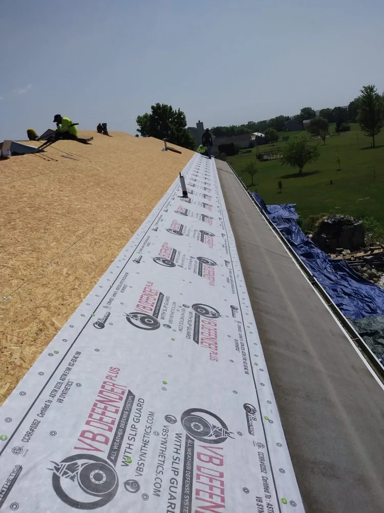 Slide of Rooftek Columbus