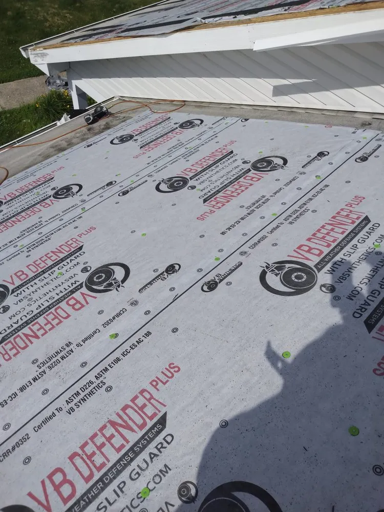 Slide of Rooftek Columbus