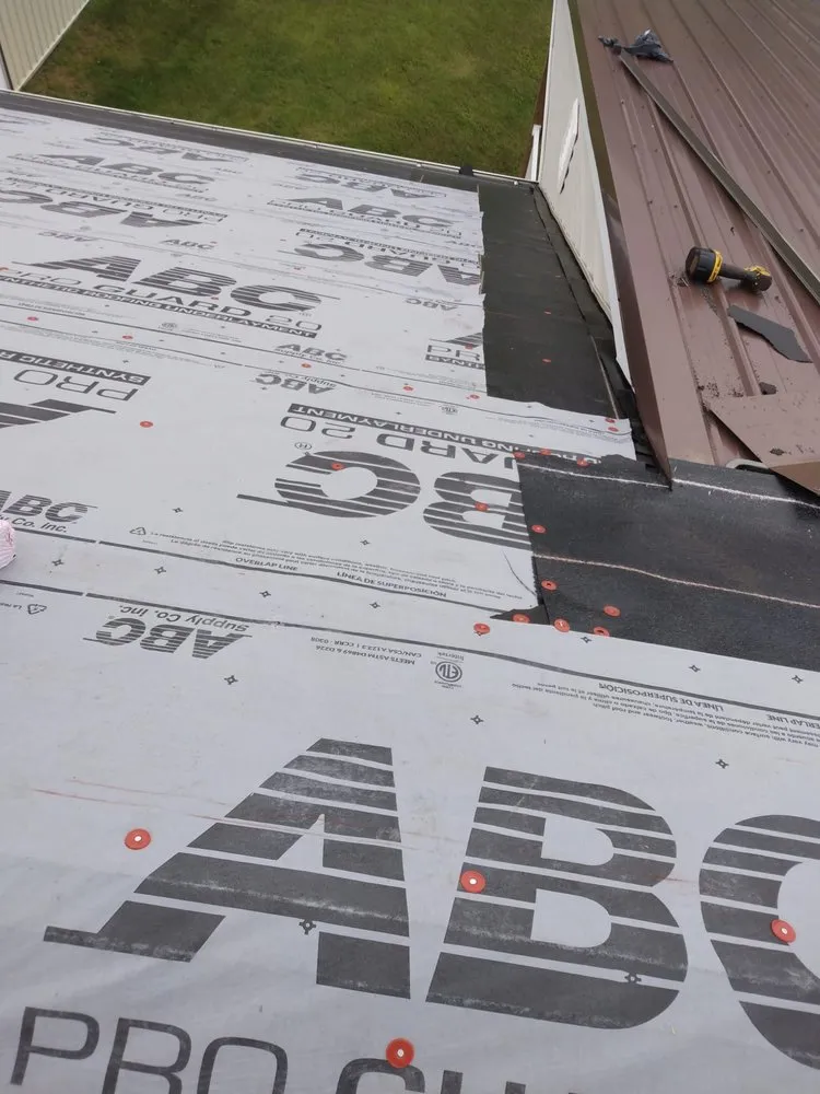 Slide of Rooftek Columbus