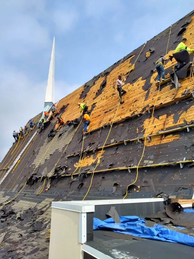 Slide of Rooftek Columbus