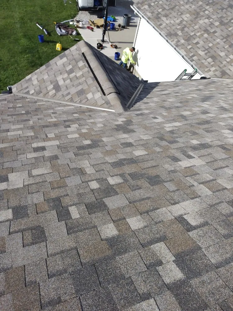 Slide of Rooftek Columbus