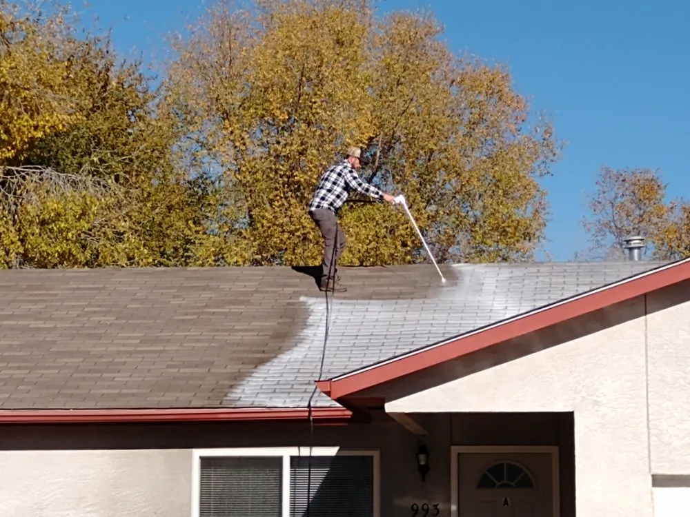 Slide of Rooftek of Denver