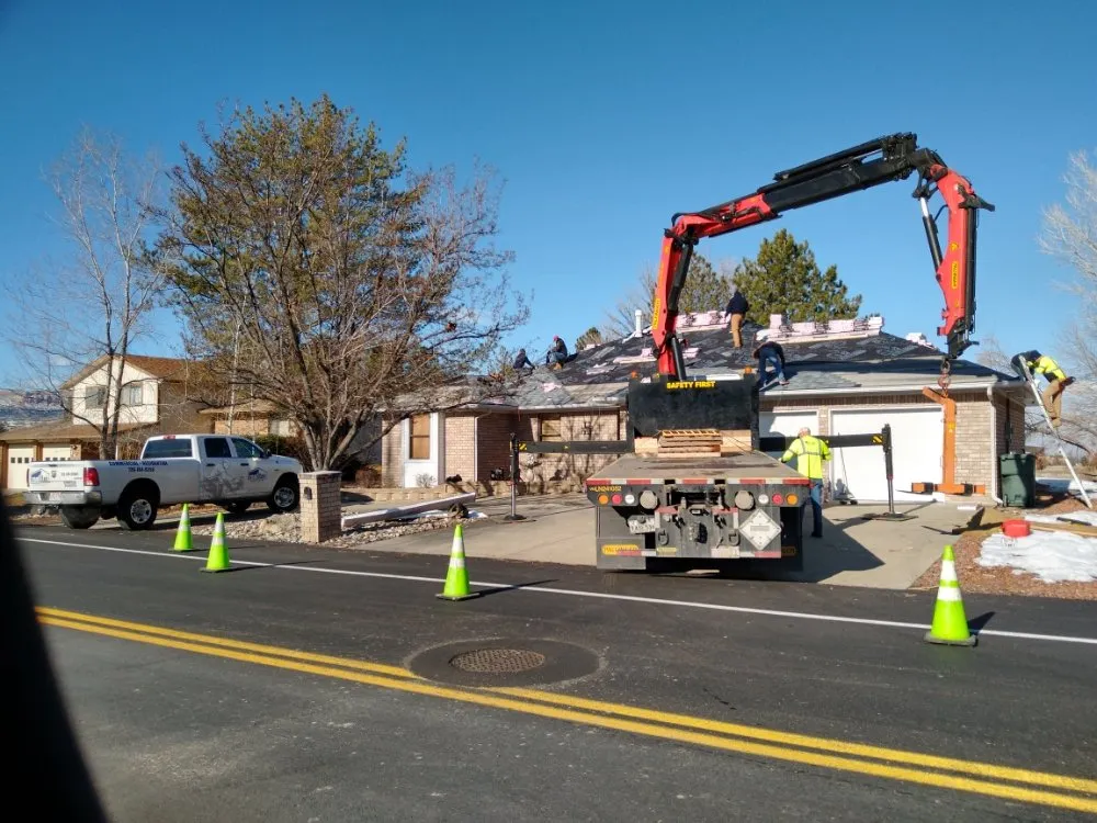 Slide of Rooftek of Denver