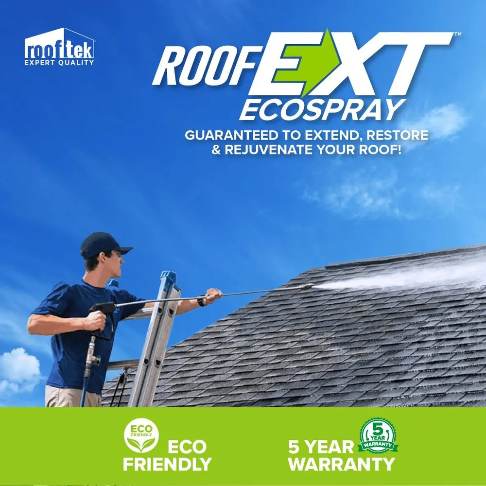 Slide of RoofTek