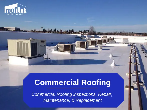 Slide of RoofTek