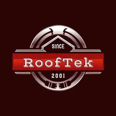 Rooftek Roofing Logo