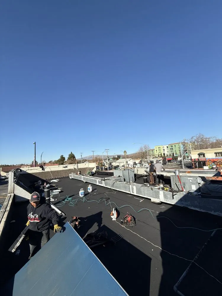 Slide of Rooftek