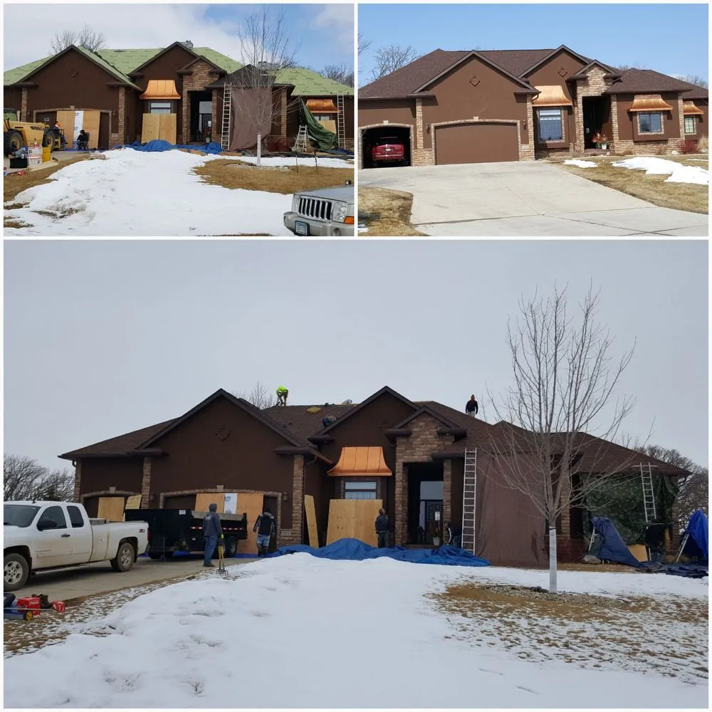 Slide of Rooftek Systems