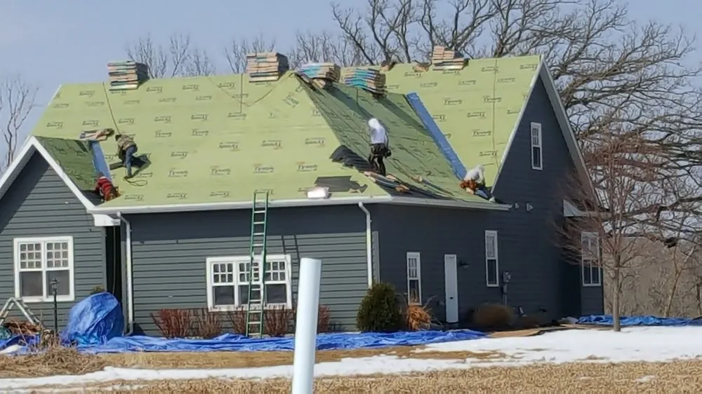 Slide of Rooftek Systems