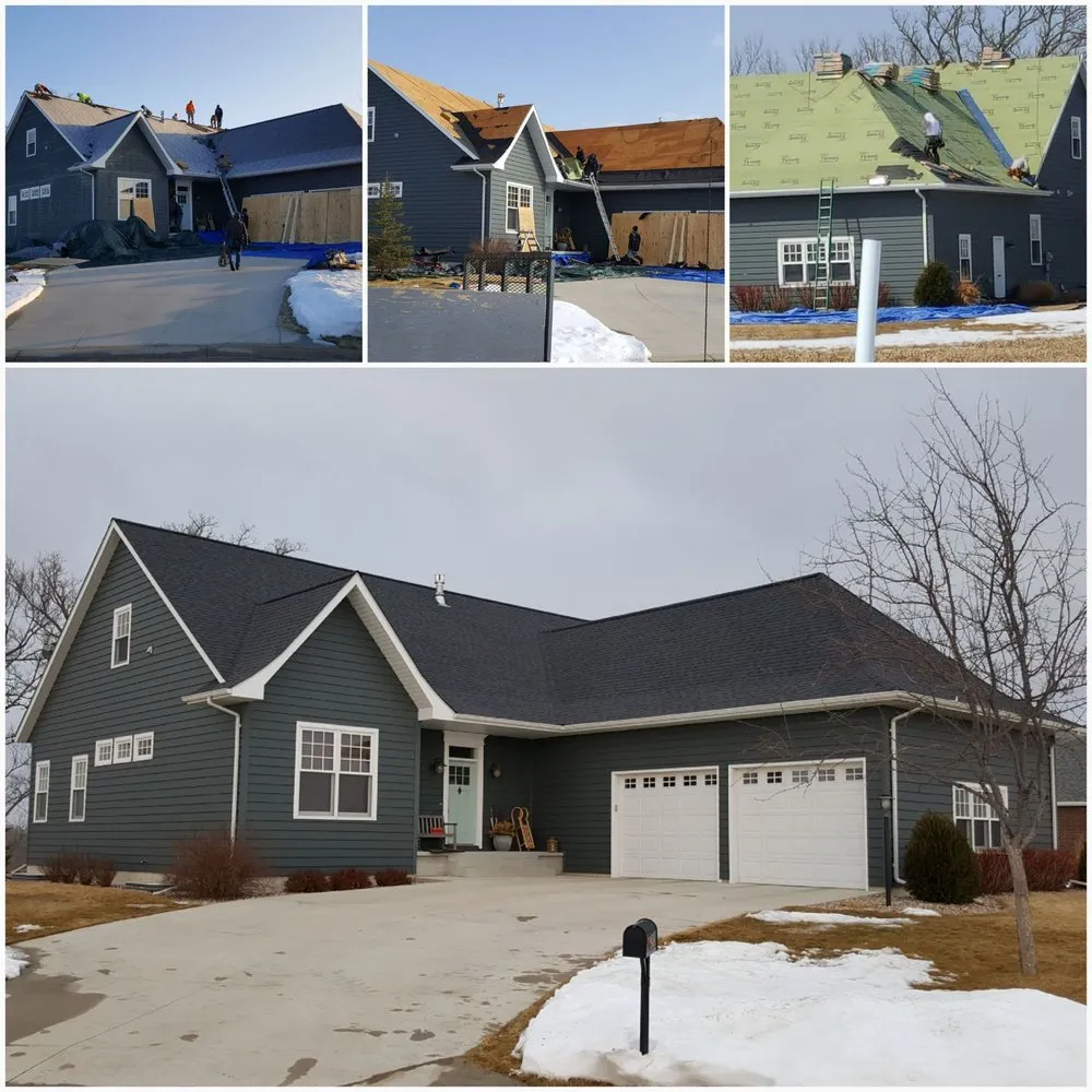 Slide of Rooftek Systems