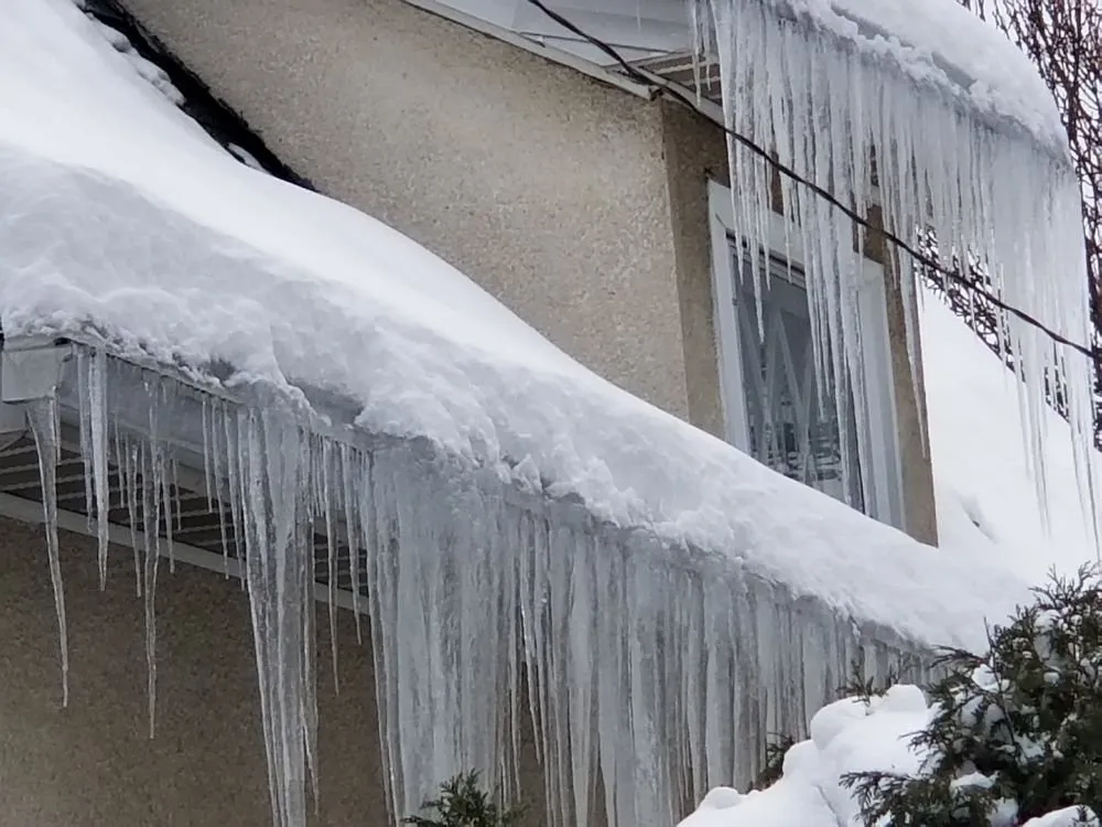 Slide of Rooftek Systems