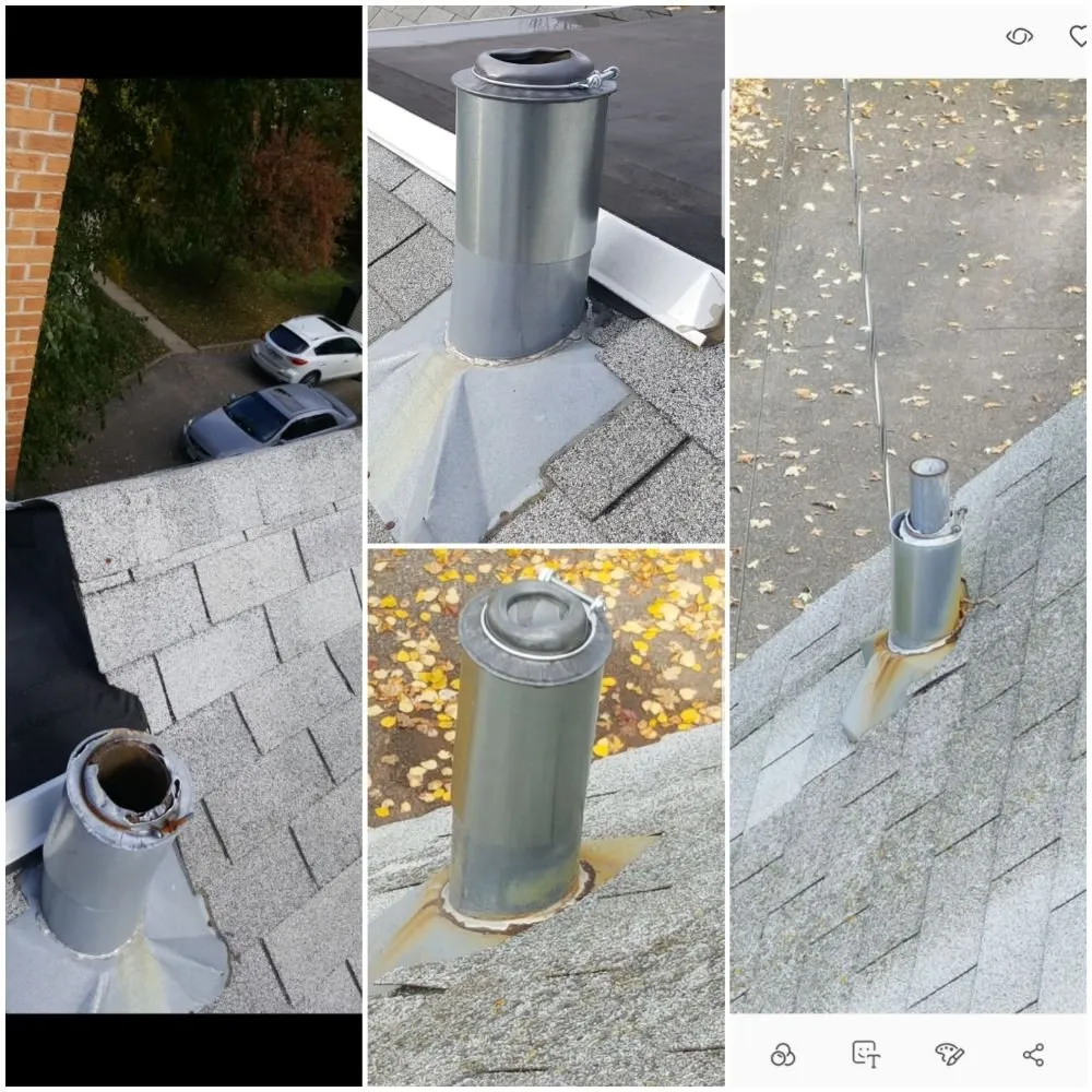 Slide of Rooftek Systems