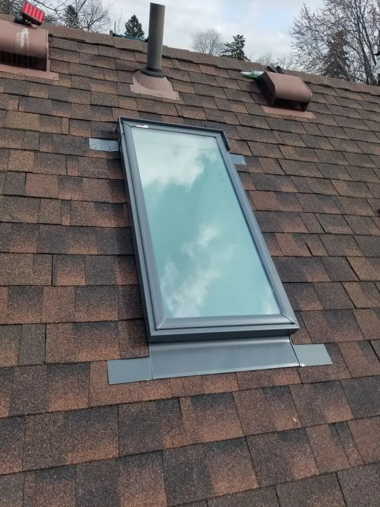 Slide of Rooftek Systems