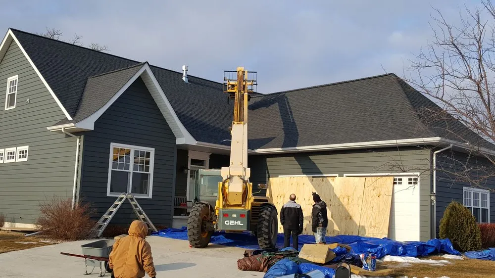 Slide of Rooftek Systems