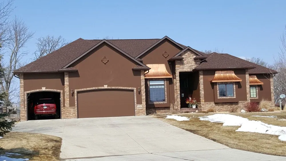 Slide of Rooftek Systems