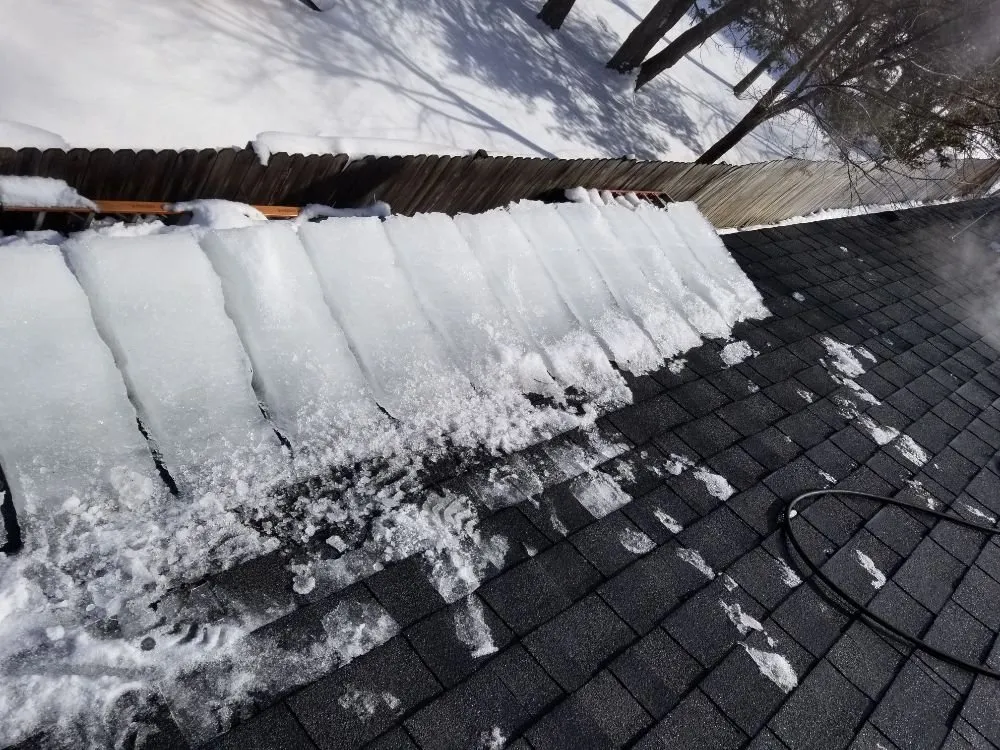 Slide of Rooftek Systems