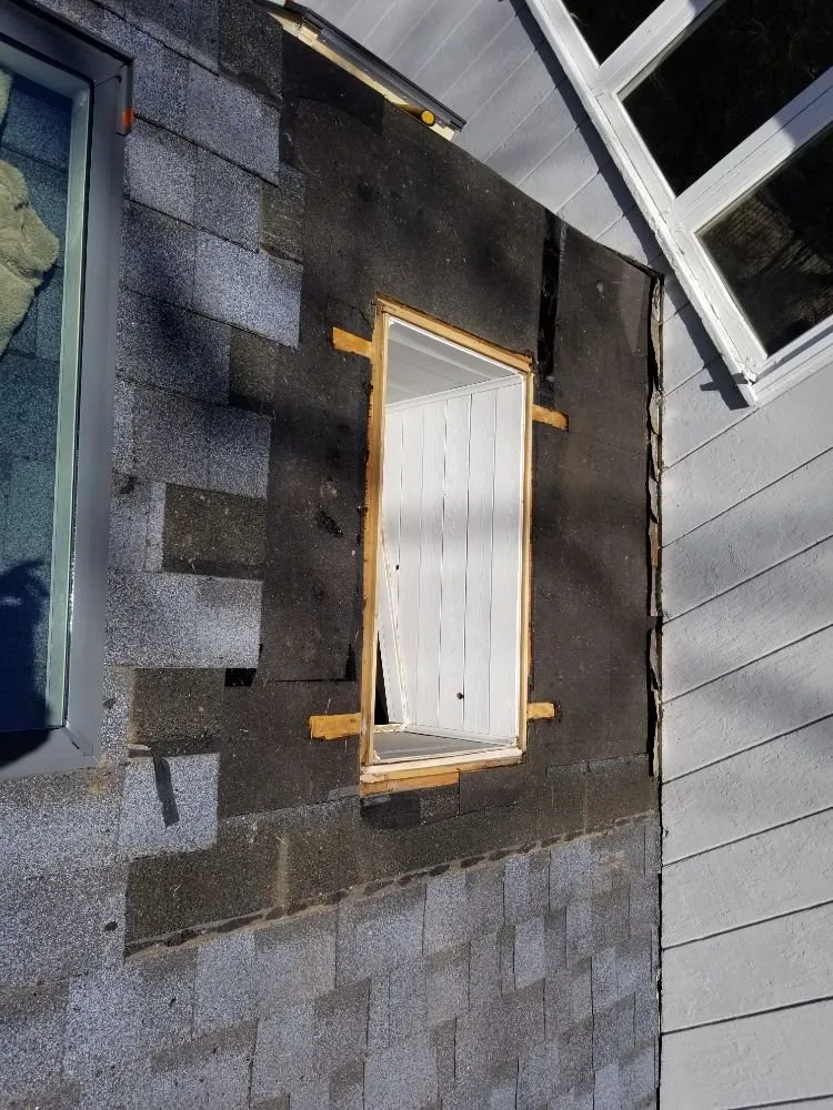 Slide of Rooftek Systems