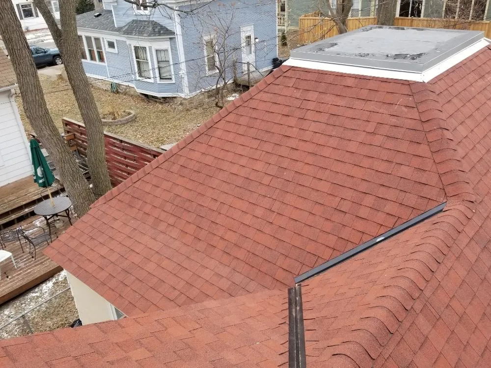 Slide of Rooftek Systems