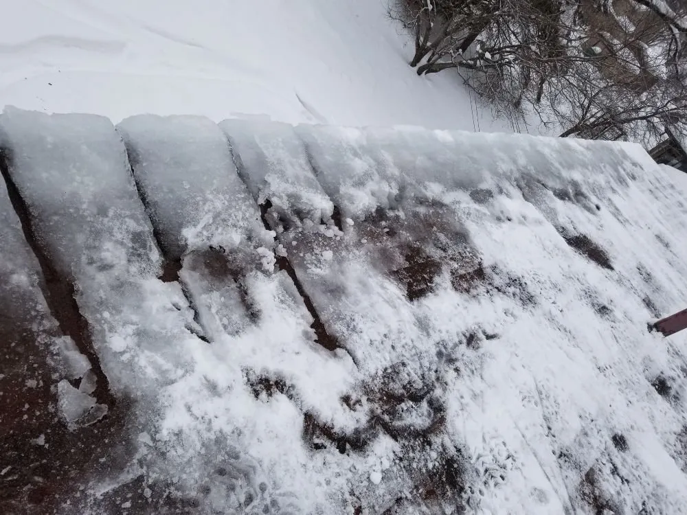 Slide of Rooftek Systems