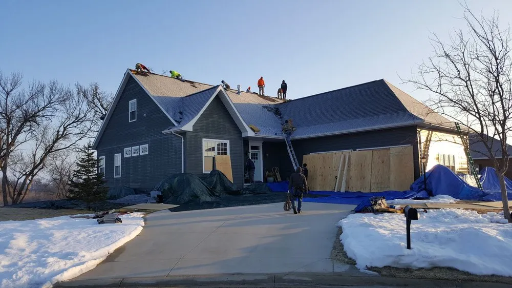 Slide of Rooftek Systems