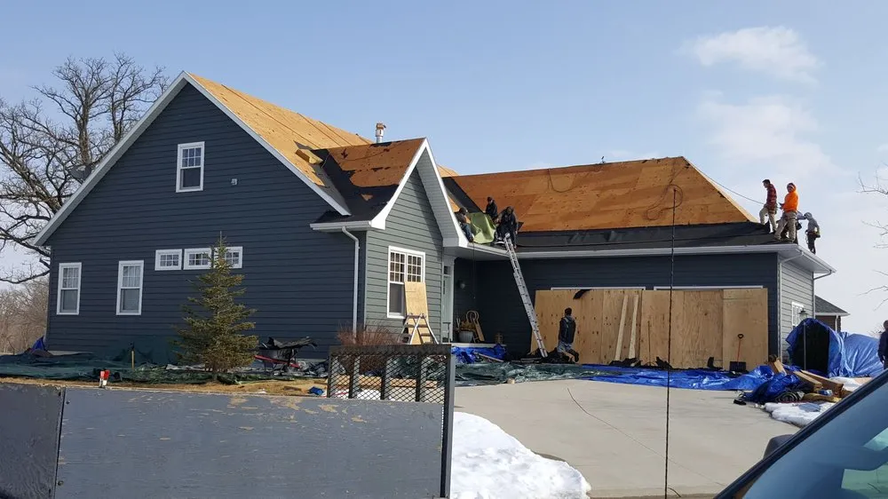 Slide of Rooftek Systems