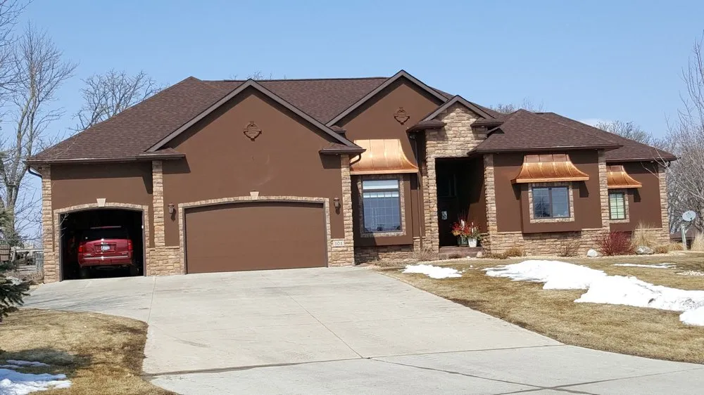 Slide of Rooftek Systems