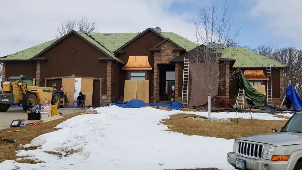 Slide of Rooftek Systems