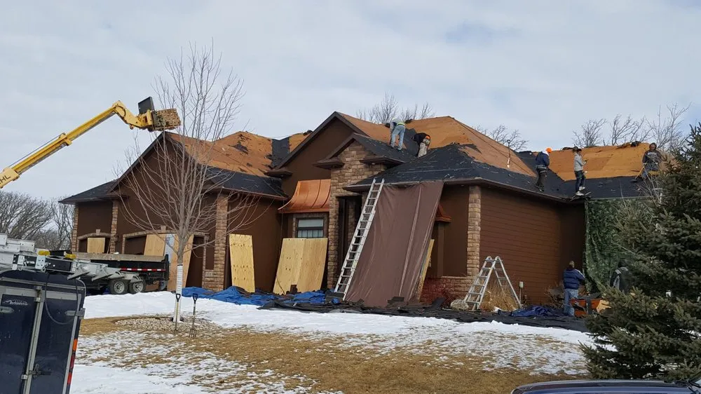 Slide of Rooftek Systems