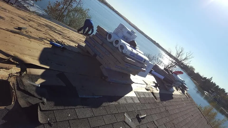 Slide of Rooftop -Your Roofing Contractor- Renovation & Exteriors