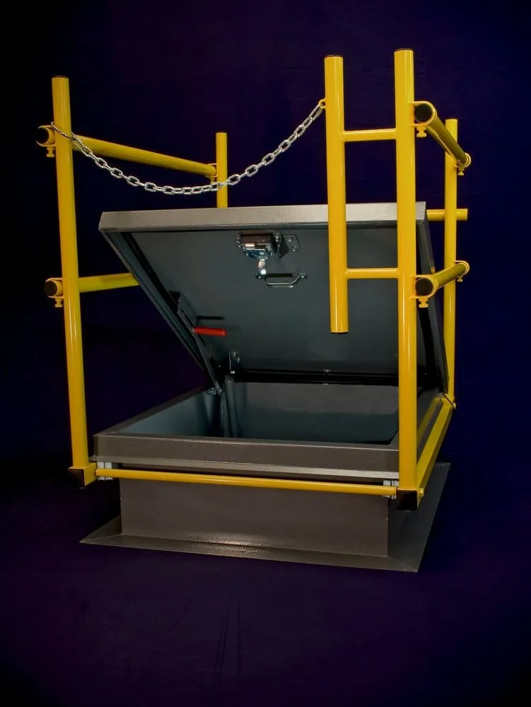 Slide of Rooftop Accessories