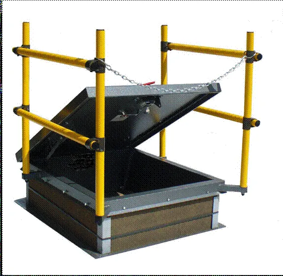 Slide of Rooftop Accessories