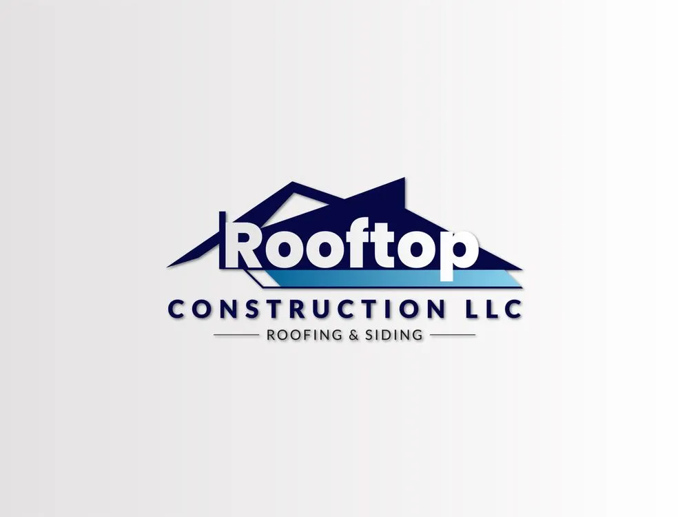 Slide of Rooftop Construction