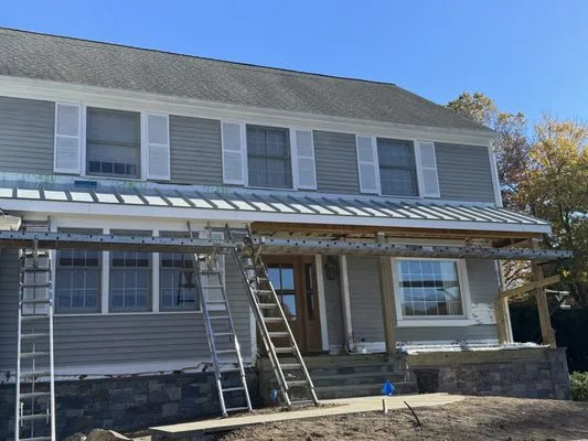 Rooftop Construction