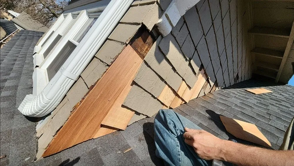 Slide of Rooftop Contracting