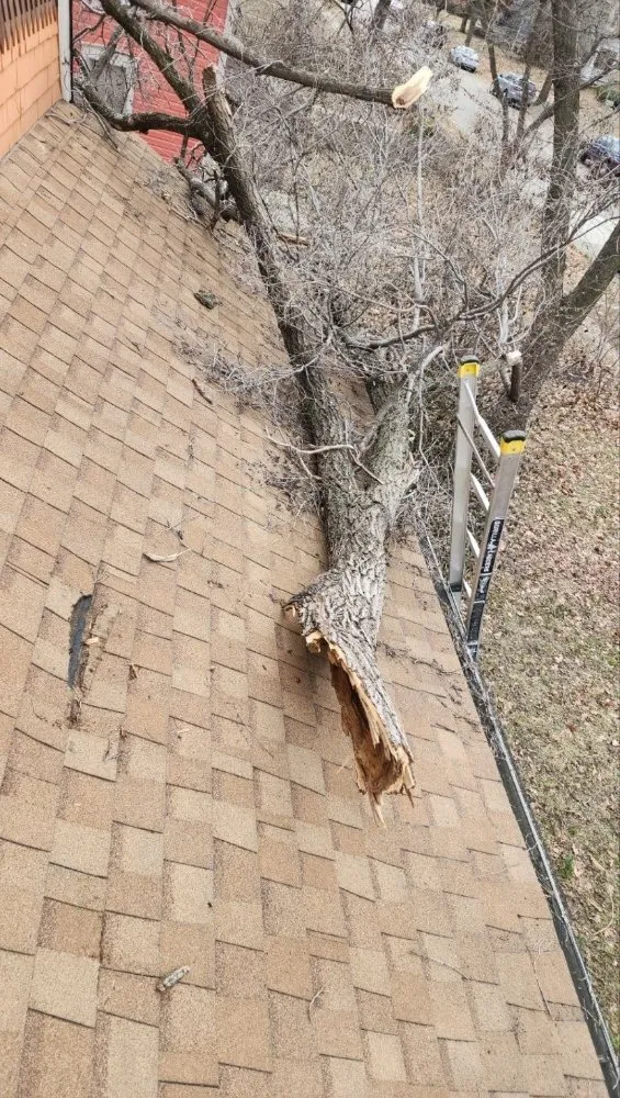 Slide of Rooftop Contracting