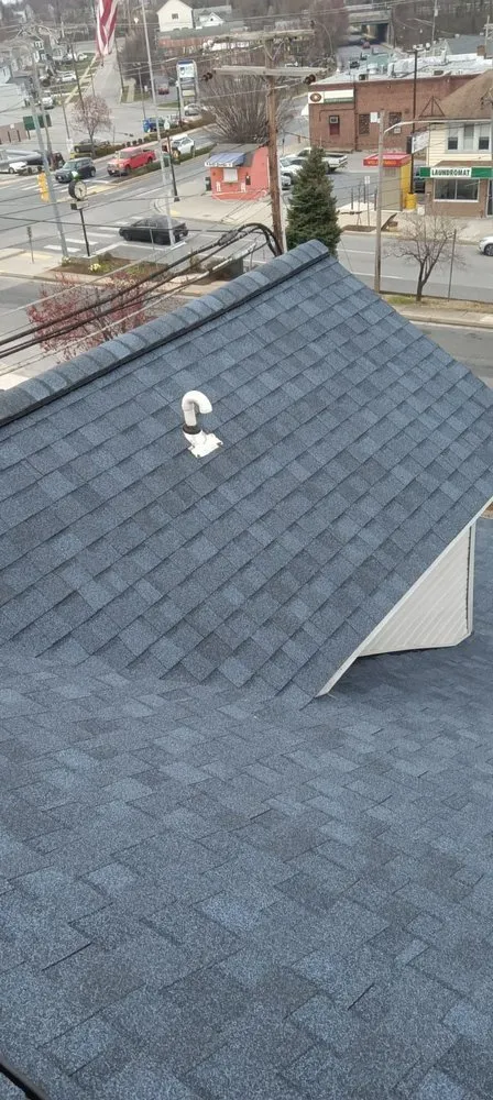 Slide of Rooftop Designs