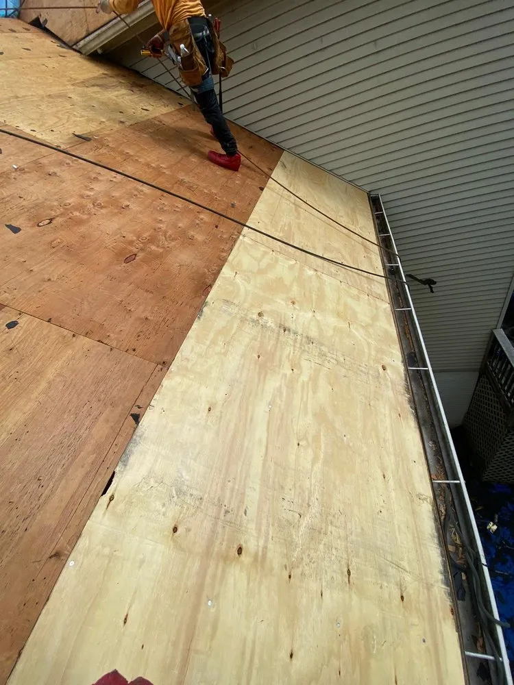 Slide of Rooftop Designs