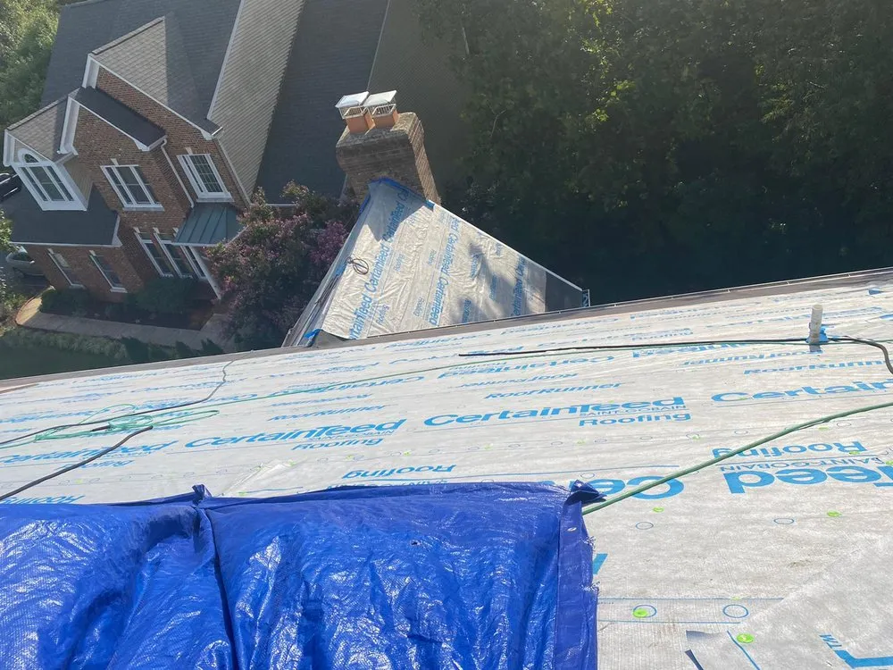 Slide of Rooftop Designs